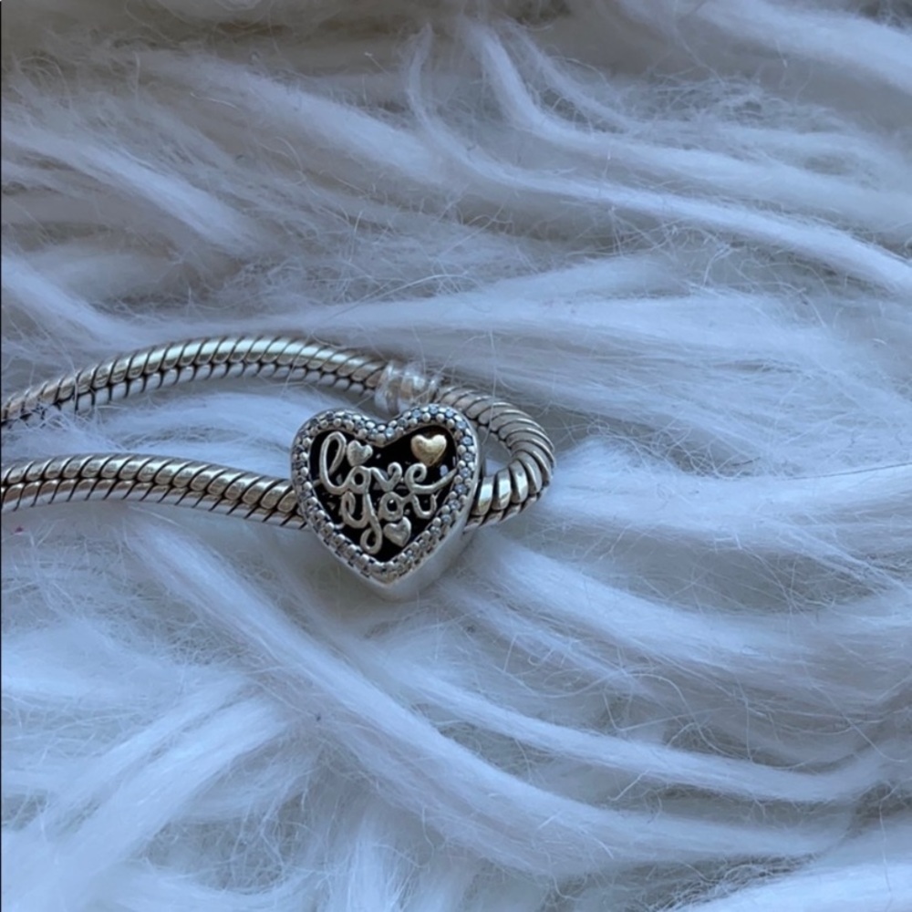 Pandora Charm